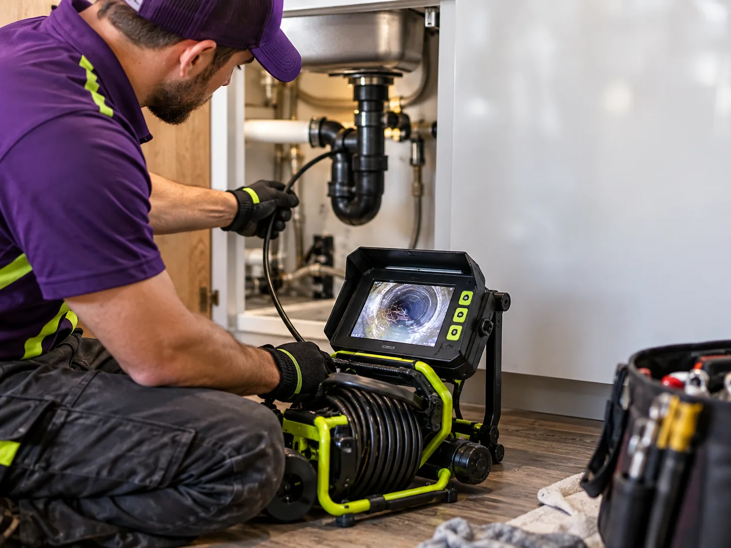 Drain Cleaning company in Cayuga, IN